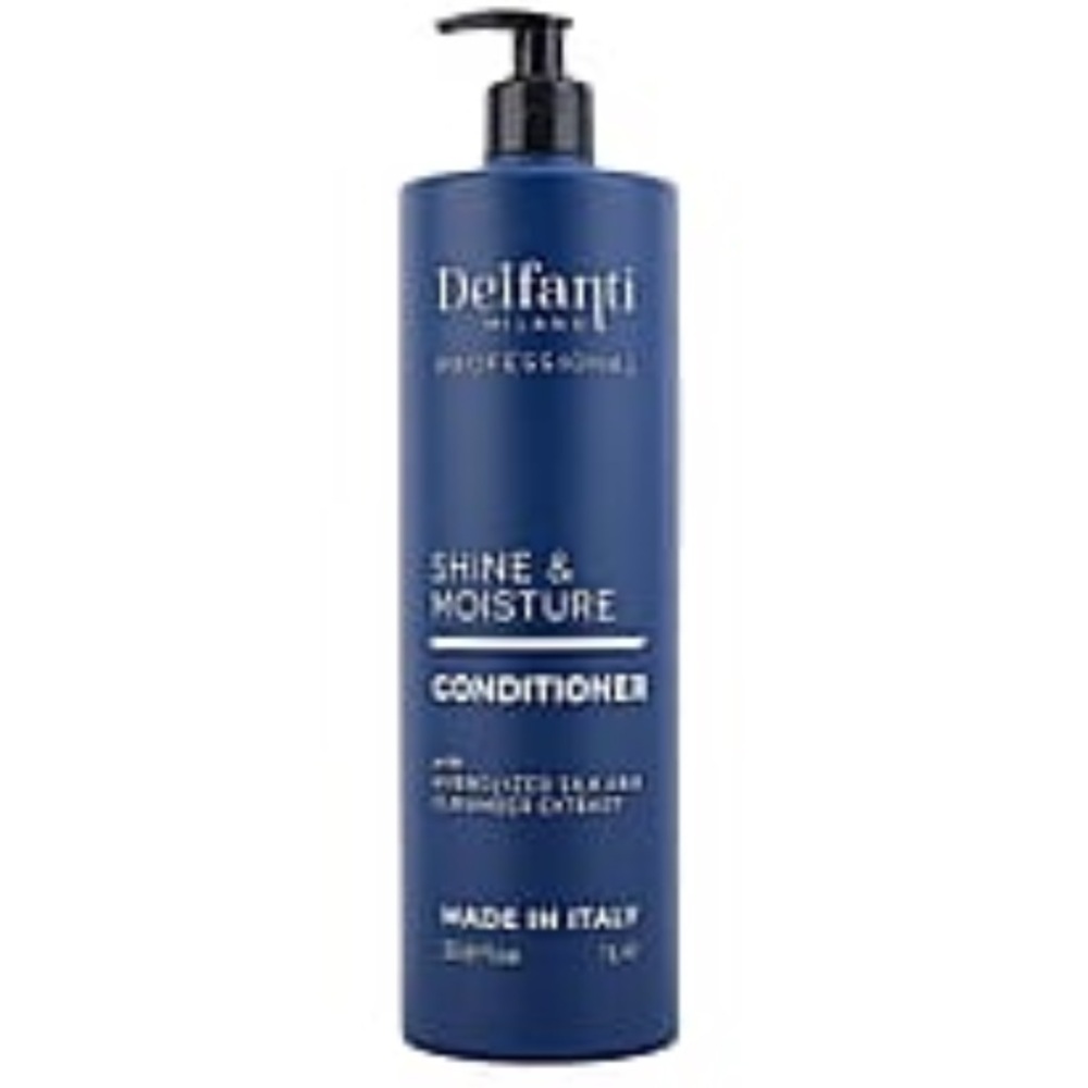 Delfanti Milano shine conditioner 33.8 fluid ounces